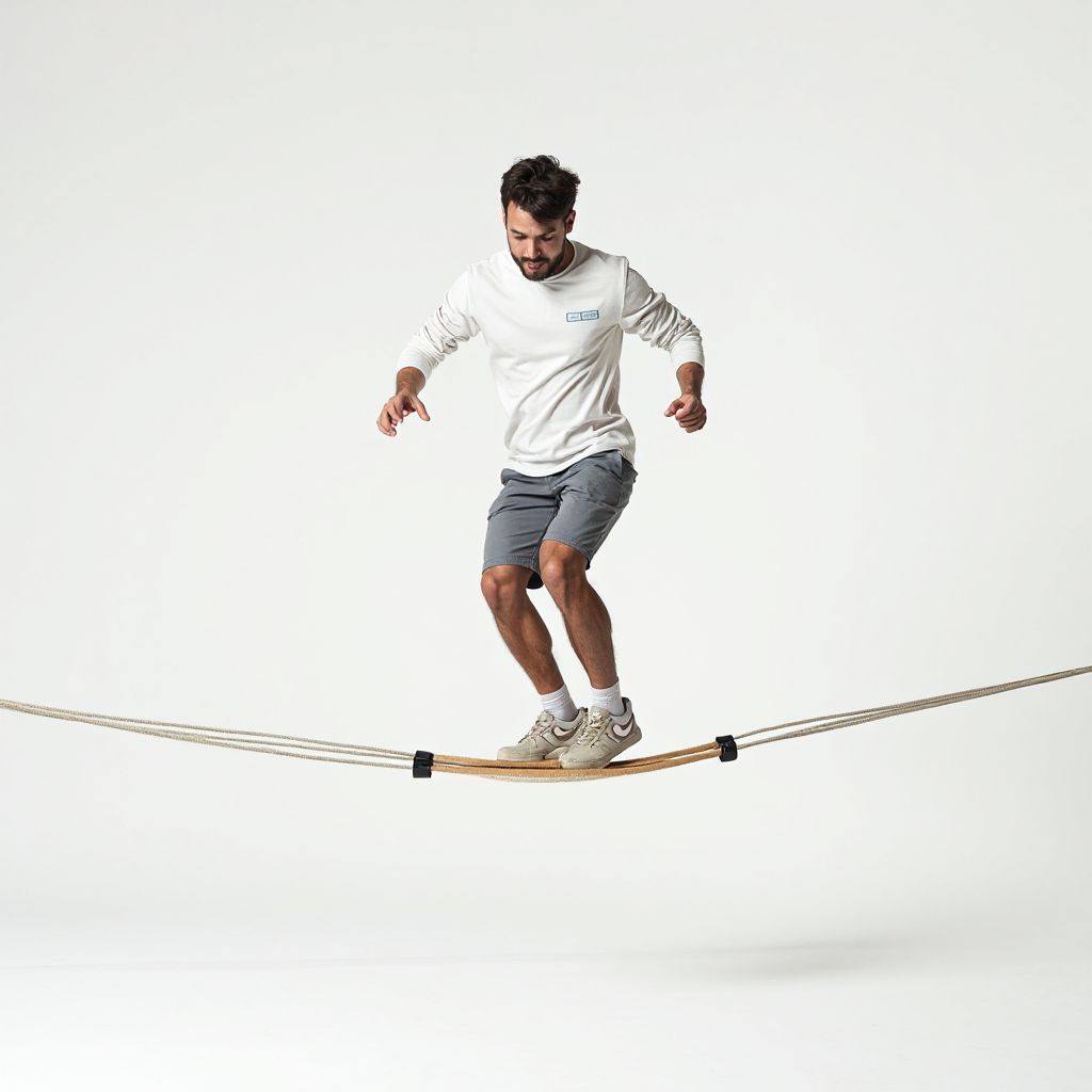 Slackline Mini Outdoor